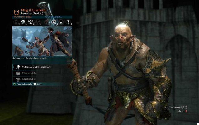 Guia para o quarto ato da Terra-média: Shadow of War