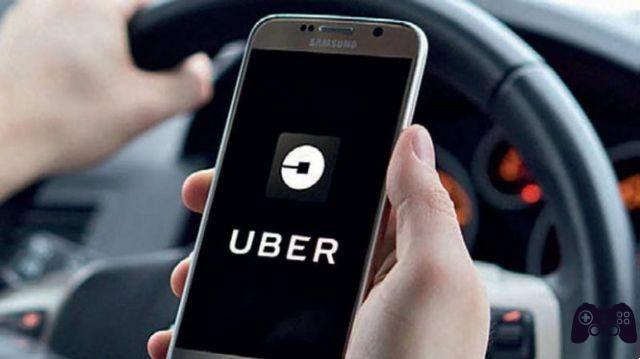 Cómo usar Uber sin un teléfono inteligente