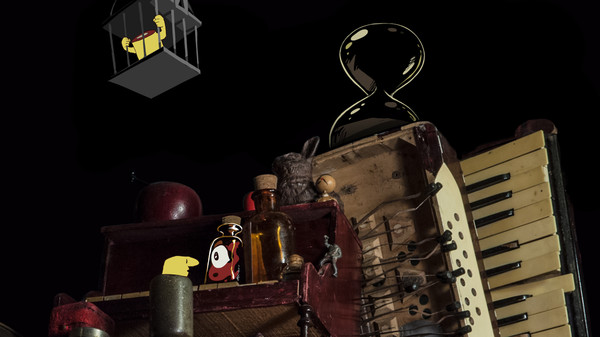 The Many Pieces of Mr. Coo, the review of a disturbing and surreal point and click adventure