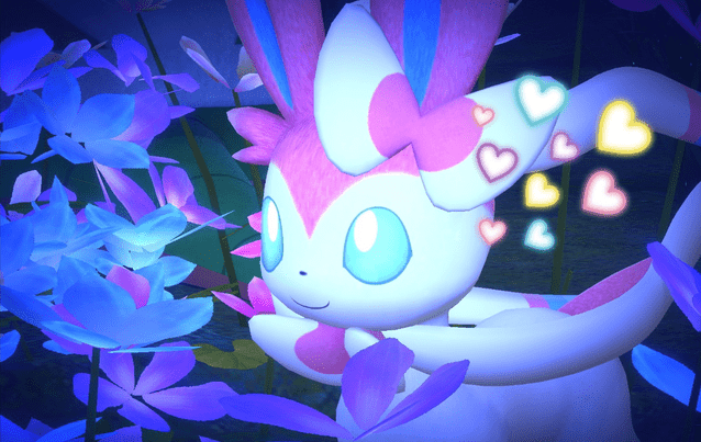 Novo Pokémon Snap: como conseguir quatro estrelas com Sylveon