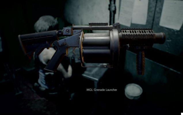 Resident evil 3 remake: how to find the grenade launcher