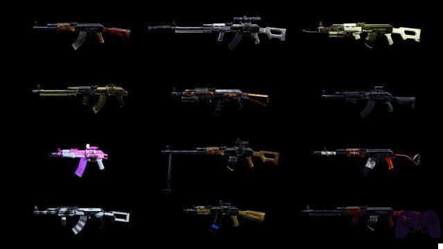 Zona de guerra de Call of Duty: como desbloquear armas Akimbo