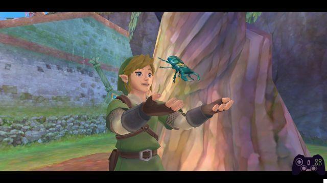 La leyenda de Zelda: Skyward Sword, Trucos y Consejos