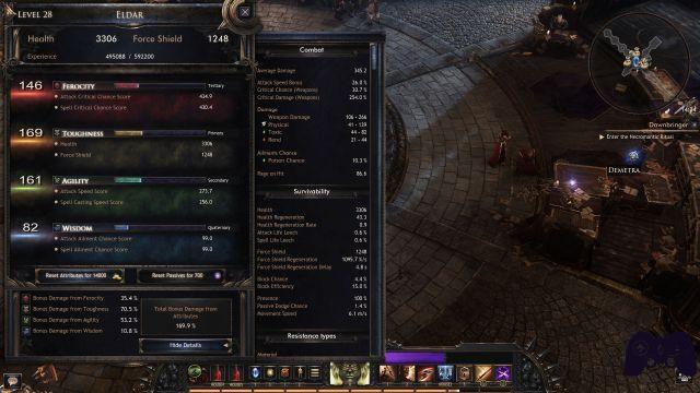 Guides Wolcen: Guide de construction de Lords of Mayhem