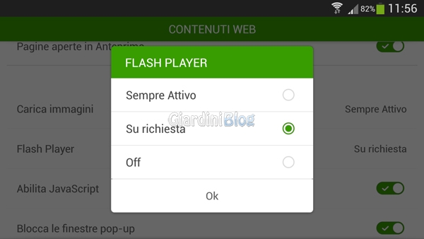 Como instalar o Adobe Flash Player no Android