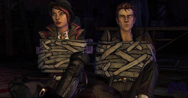 Tales from the Borderlands: Episodio 5 - Revisión de la bóveda del viajero