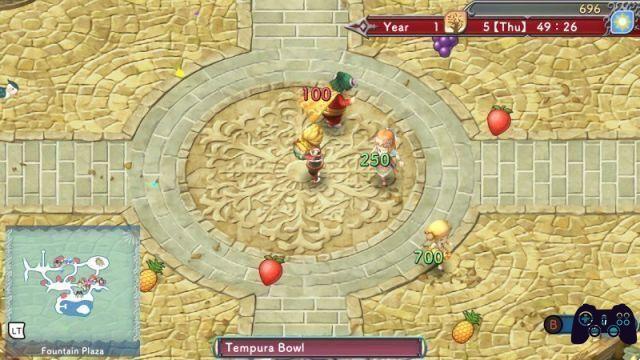 Rune Factory 3 Special, el análisis de un esperado regreso a la era Nintendo DS