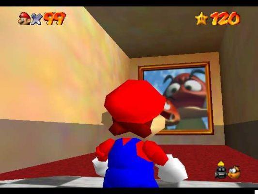 Super Mario 64: onde encontrar todas as estrelas de Isola Granpiccola