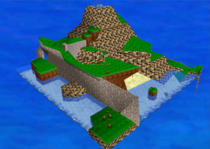 Super Mario 64 : où trouver toutes les stars d'Isola Granpiccola