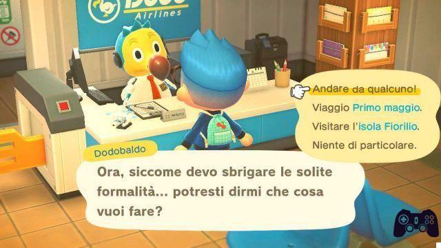 Animal Crossing: New Horizons, guide de l'événement du XNUMXer mai