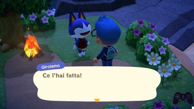 Animal Crossing: New Horizons, guide to the May Day event