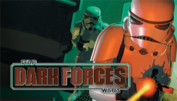 Star Wars: Dark Forces remastered? Someone succeeded