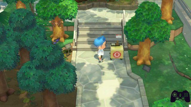 Animal Crossing: New Horizons, guia da coleção de selos do museu