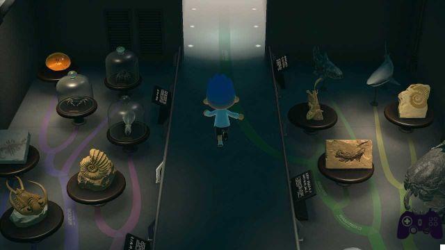 Animal Crossing: New Horizons, guide de la collection de timbres de musée