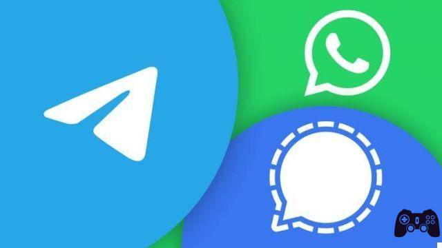 Signal alcanza los 50 millones de descargas, ¿WhatsApp flaquea?