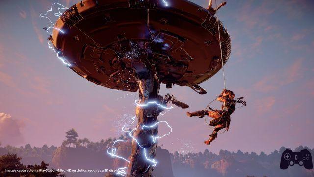 Revisión de Horizon: Zero Dawn
