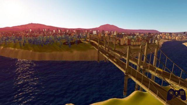 Cities: VR - Enhanced Edition, la revisión del constructor de ciudades para PlayStation VR 2