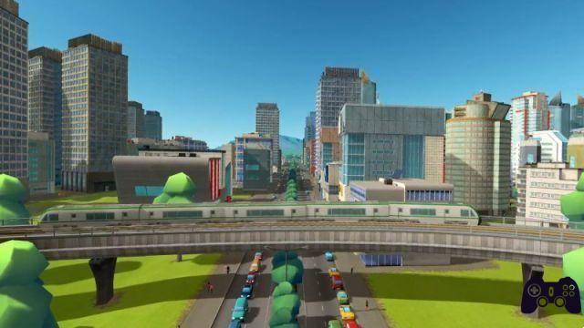 Cities: VR - Enhanced Edition, la revisión del constructor de ciudades para PlayStation VR 2