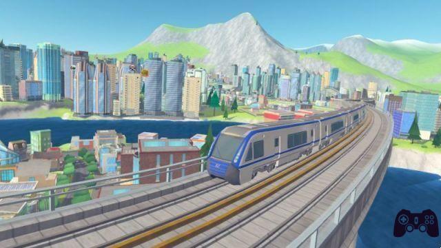 Cities: VR - Enhanced Edition, la revisión del constructor de ciudades para PlayStation VR 2