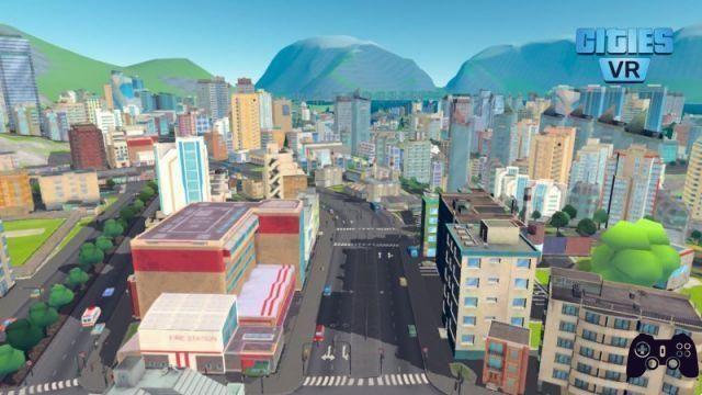 Cities: VR - Enhanced Edition, la révision du city builder pour PlayStation VR 2