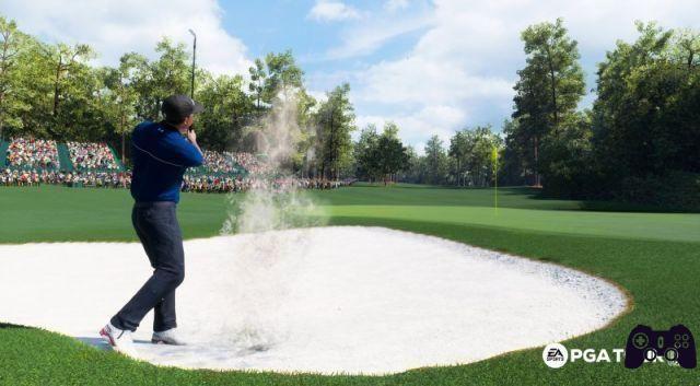 EA SPORTS PGA TOUR, a revisão de um retorno ao fairway em grande estilo