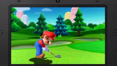 Le Mario Golf: guide du tour du monde