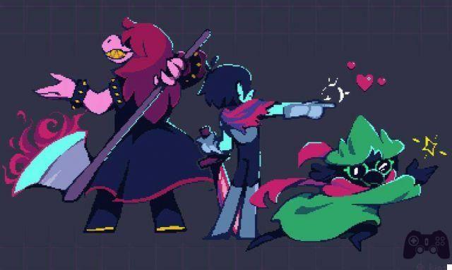 Deltarune Chapter 2: How to Beat All Bosses