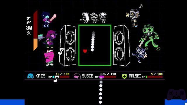 Deltarune Capítulo 2: Cómo vencer a todos los jefes