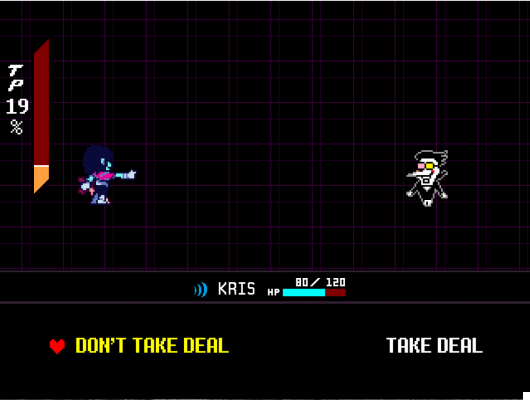 Deltarune Chapter 2: How to Beat All Bosses