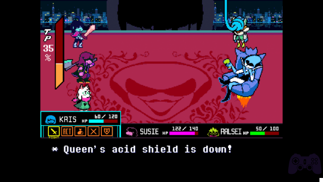 Deltarune Chapitre 2 : Comment battre tous les boss