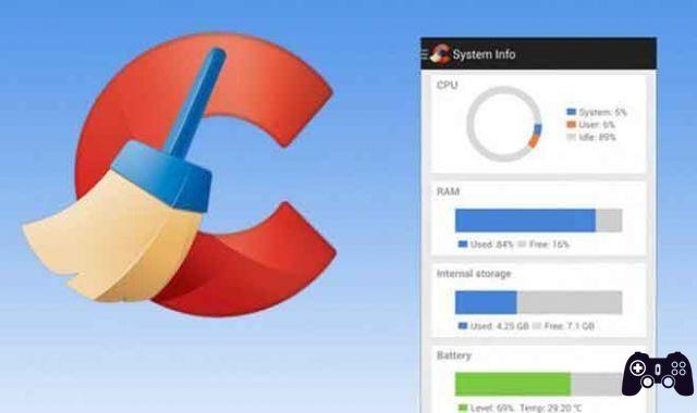 CCleaner Review para Android: La aplicación gratuita para optimizar Android