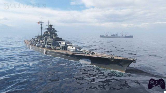 World of Warships: guía y consejos del sistema de control de barcos