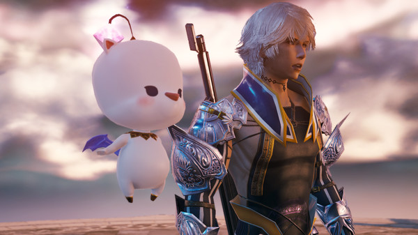 Notícias Fim do jogo para Mobius Final Fantasy