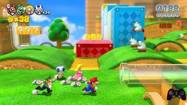 Super Mario 3D World + Bowser's Fury : Guide des compétences des personnages