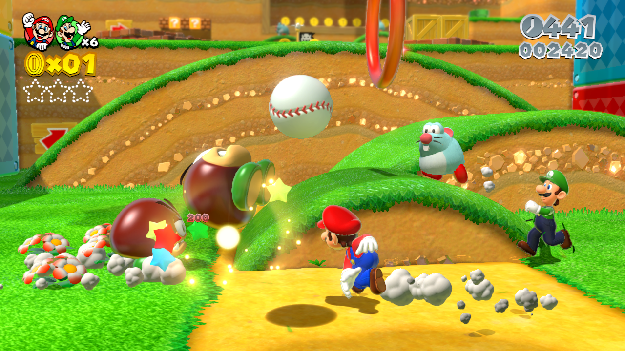 Super Mario 3D World + Bowser's Fury : Guide des compétences des personnages