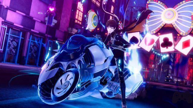 Guide Guide complet de Makoto [Queen] - Persona 5 Strikers