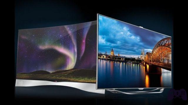 Plasma contre OLED, on retrouve les différences