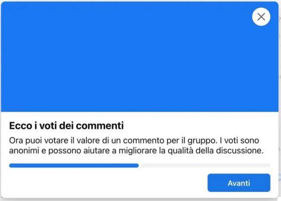 Facebook, les votes anonymes pour les commentaires dans les groupes arrivent