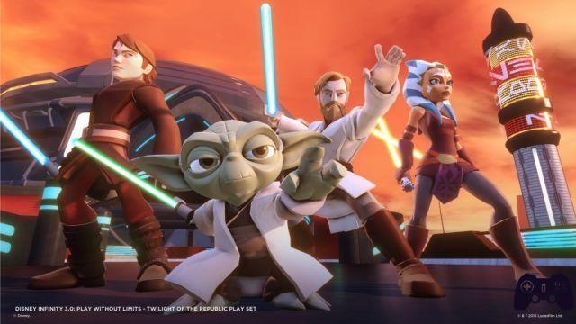 Análise do Disney Infinity 3.0