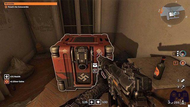 Wolfenstein: Youngblood, todos os códigos das caixas vermelhas | Guia