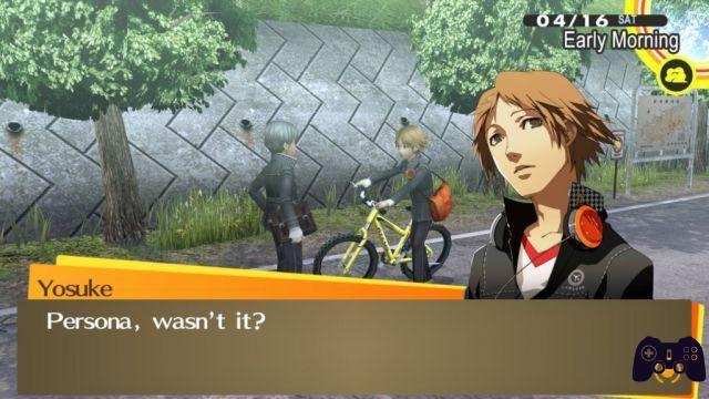 Persona 4 Golden Guide - Guia completo para o link social de Yosuke (mágico)