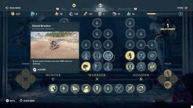 Assassin's Creed Odyssey, tips to get started | Guide