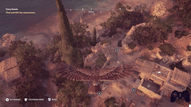 Assassin's Creed Odyssey, tips to get started | Guide