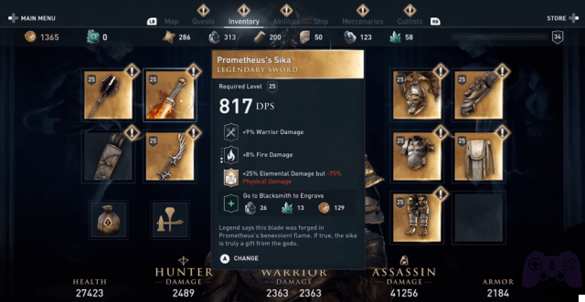 Assassin's Creed Odyssey, tips to get started | Guide