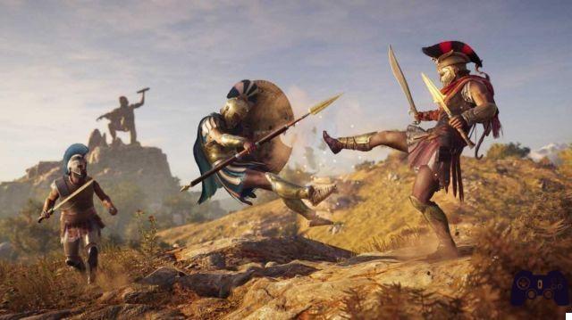 Assassin's Creed Odyssey, conseils pour bien démarrer | Guide