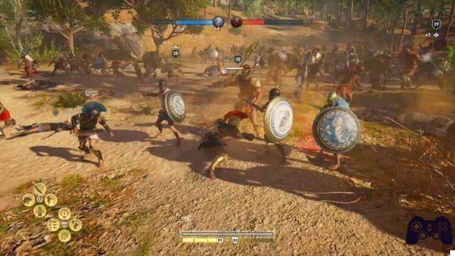 Assassin's Creed Odyssey, tips to get started | Guide