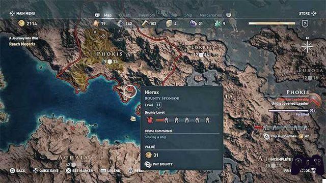 Assassin's Creed Odyssey, tips to get started | Guide