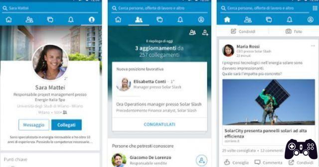 Les meilleures applications pour trouver du travail