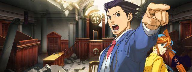 Phoenix Wright: Ace Attorney - Revisión de destinos duales