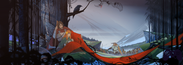 Revisión de The Banner Saga